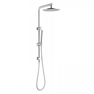 Nor-SR28A.01 Round Chrome Multifunction Shower Set